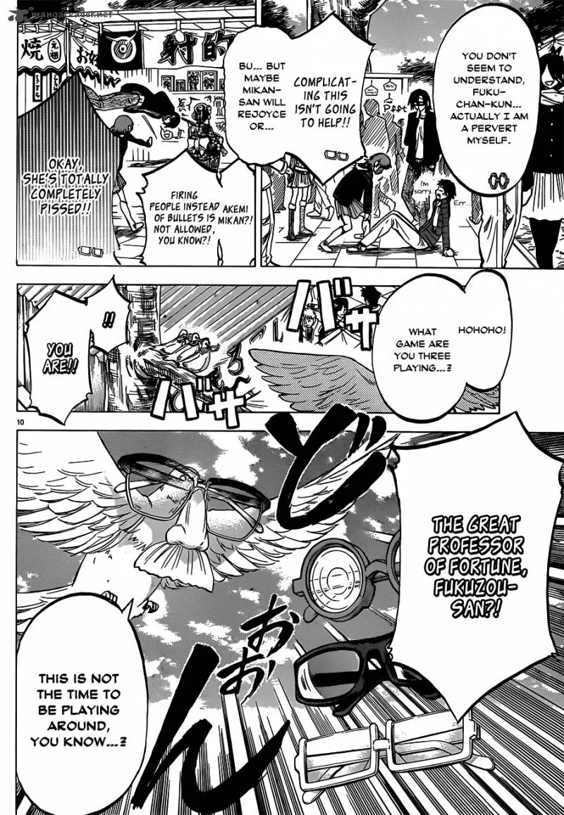 Jitsu wa Watashi wa Chapter 59 page 11