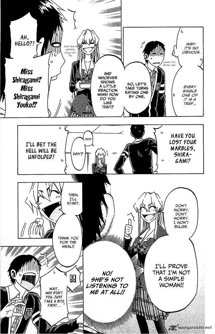 Jitsu wa Watashi wa Chapter 6 page 12