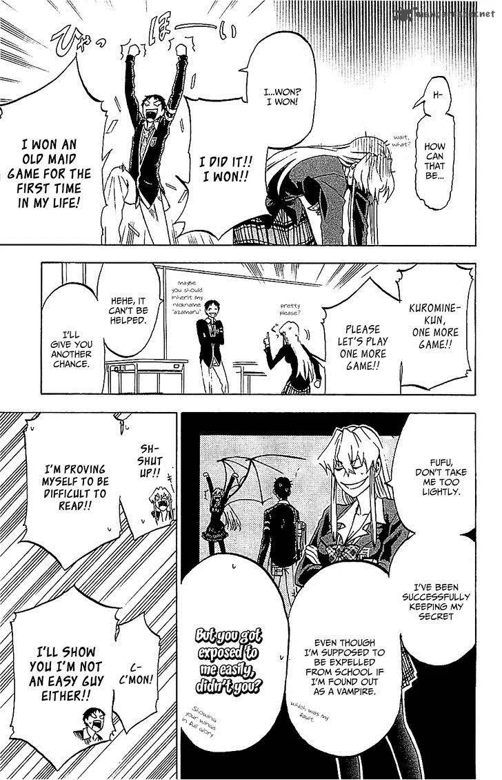 Jitsu wa Watashi wa Chapter 6 page 10
