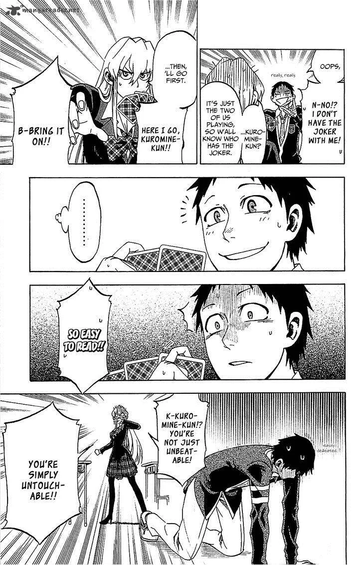 Jitsu wa Watashi wa Chapter 6 page 8