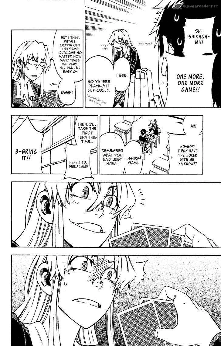 Jitsu wa Watashi wa Chapter 6 page 9