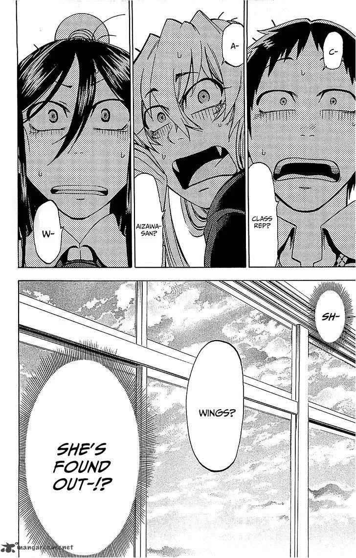 Jitsu wa Watashi wa Chapter 6 page 20