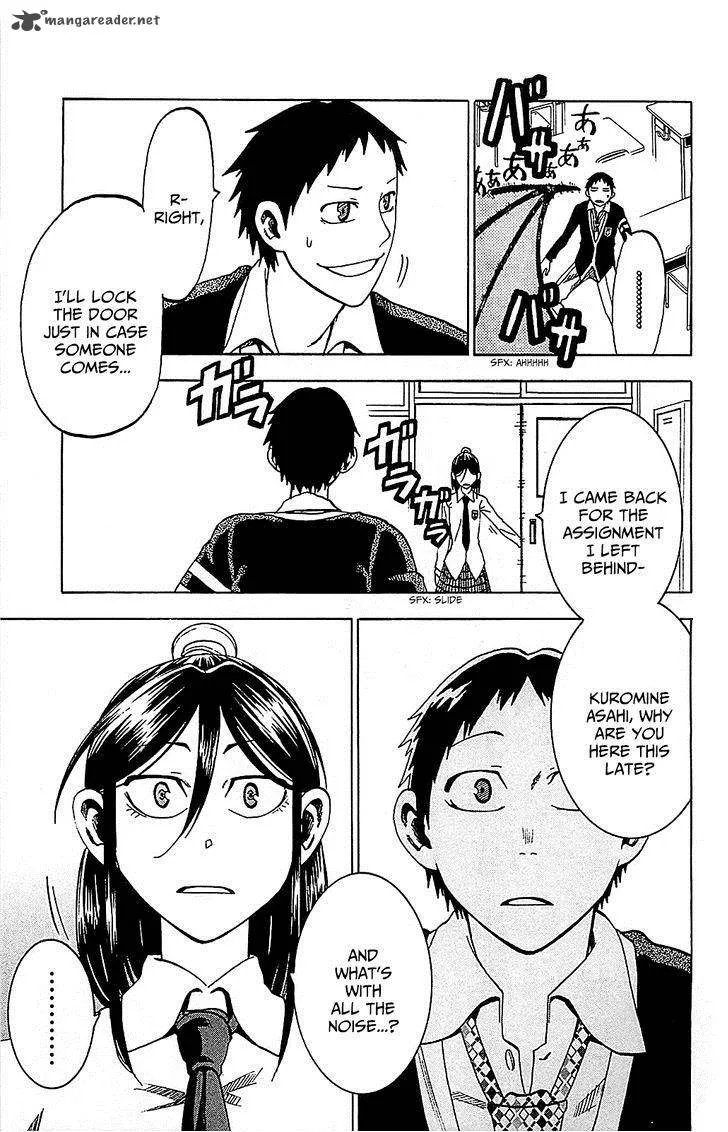 Jitsu wa Watashi wa Chapter 6 page 18