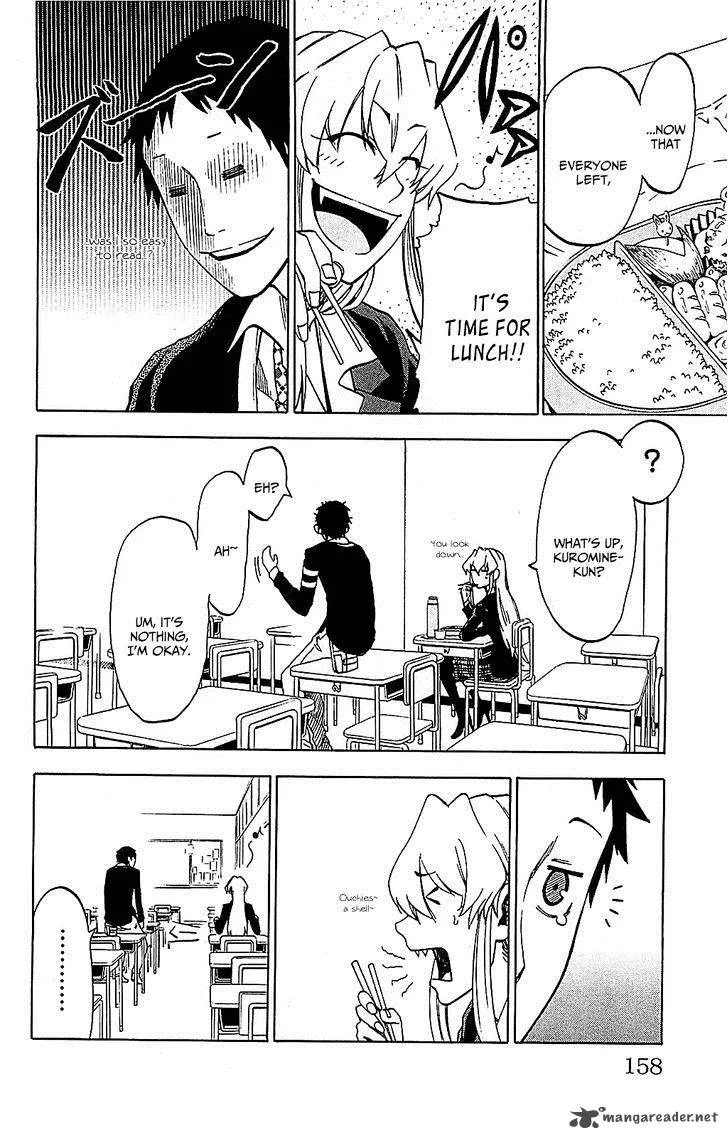 Jitsu wa Watashi wa Chapter 6 page 3