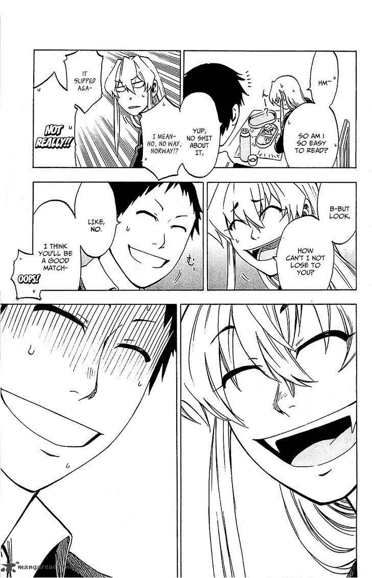 Jitsu wa Watashi wa Chapter 6 page 6