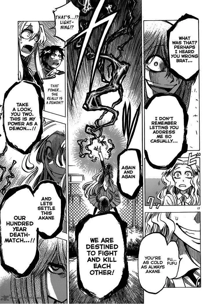Jitsu wa Watashi wa Chapter 60 page 18