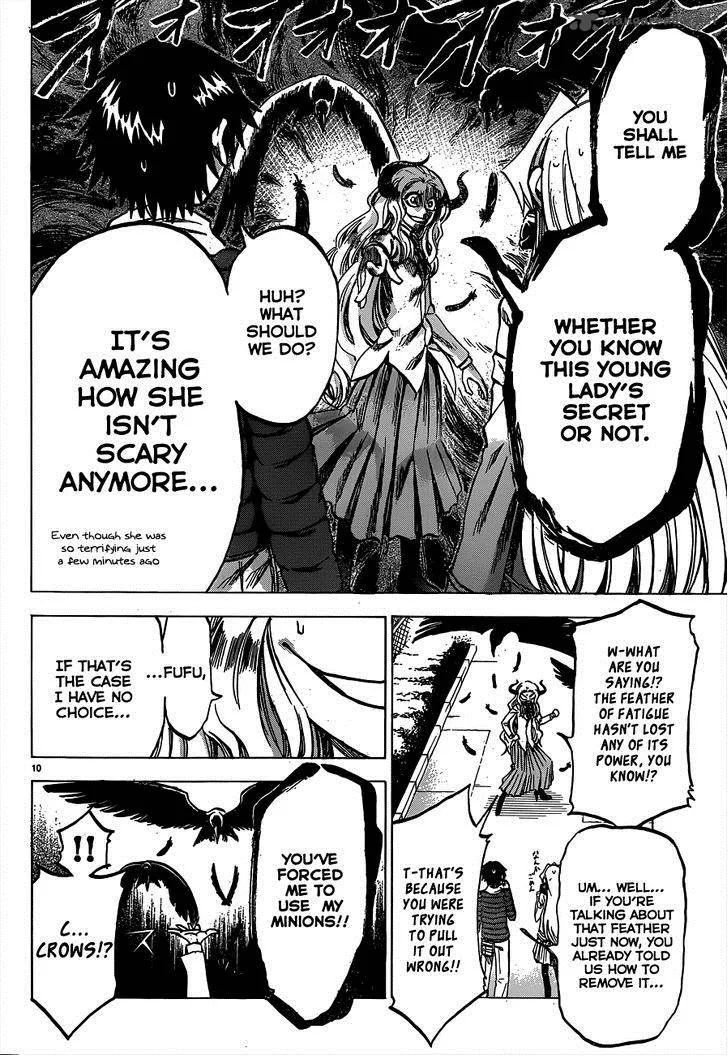 Jitsu wa Watashi wa Chapter 60 page 11