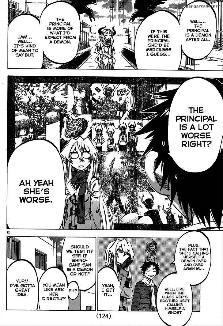 Jitsu wa Watashi wa Chapter 60 page 13