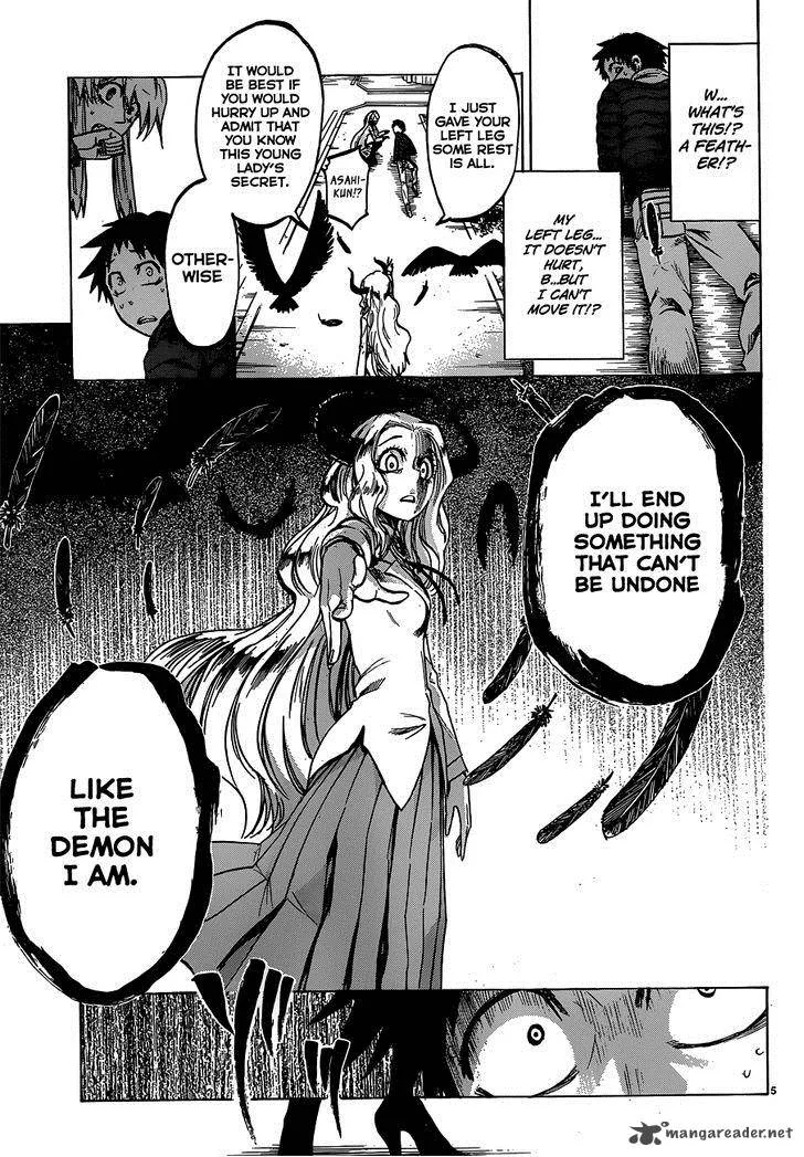 Jitsu wa Watashi wa Chapter 60 page 6