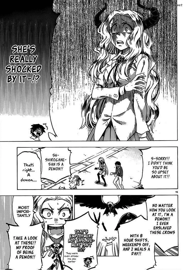 Jitsu wa Watashi wa Chapter 60 page 16