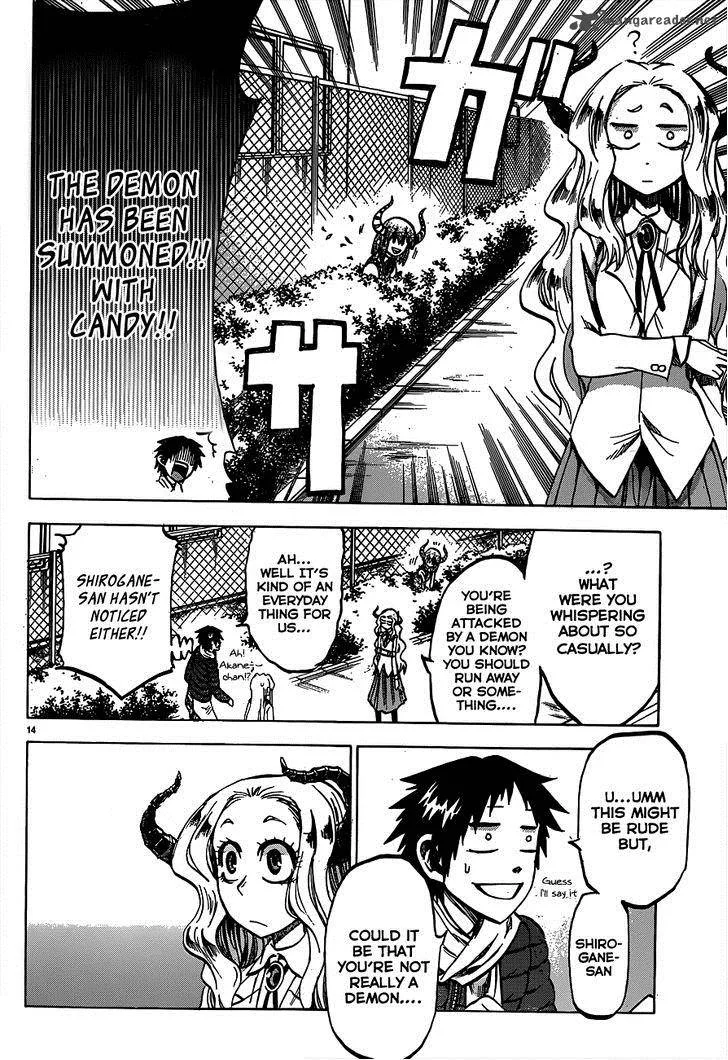 Jitsu wa Watashi wa Chapter 60 page 15