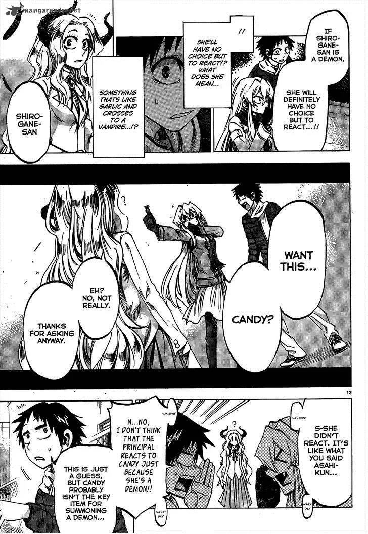 Jitsu wa Watashi wa Chapter 60 page 14
