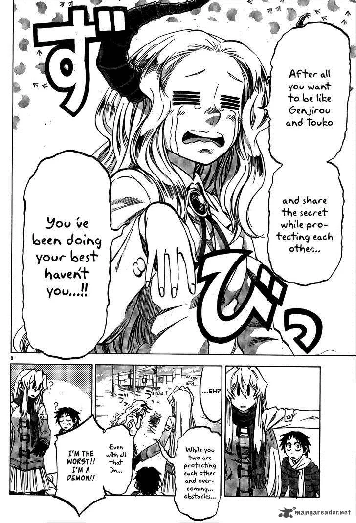 Jitsu wa Watashi wa Chapter 60 page 9