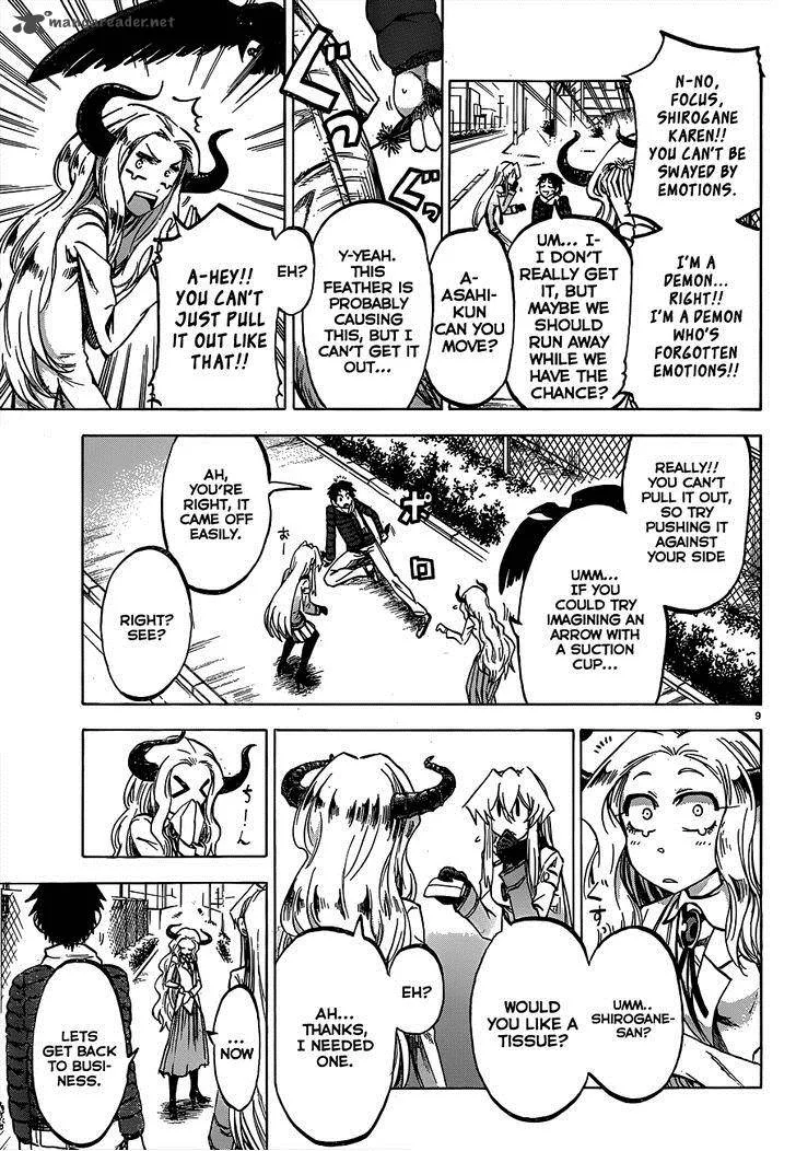 Jitsu wa Watashi wa Chapter 60 page 10
