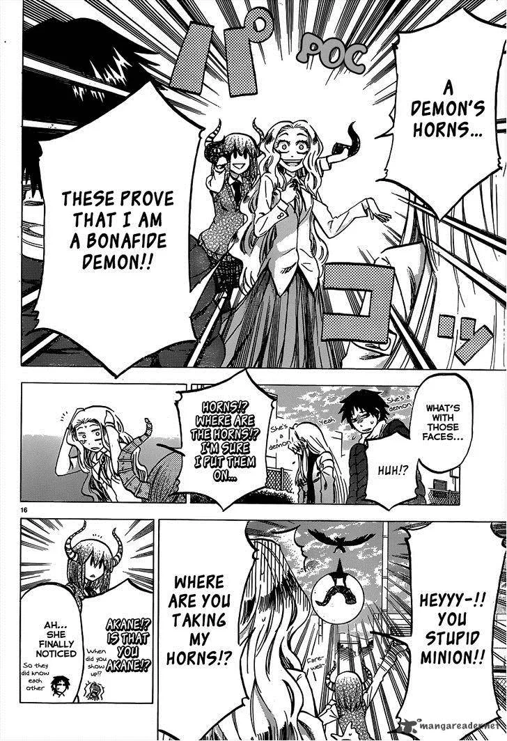 Jitsu wa Watashi wa Chapter 60 page 17