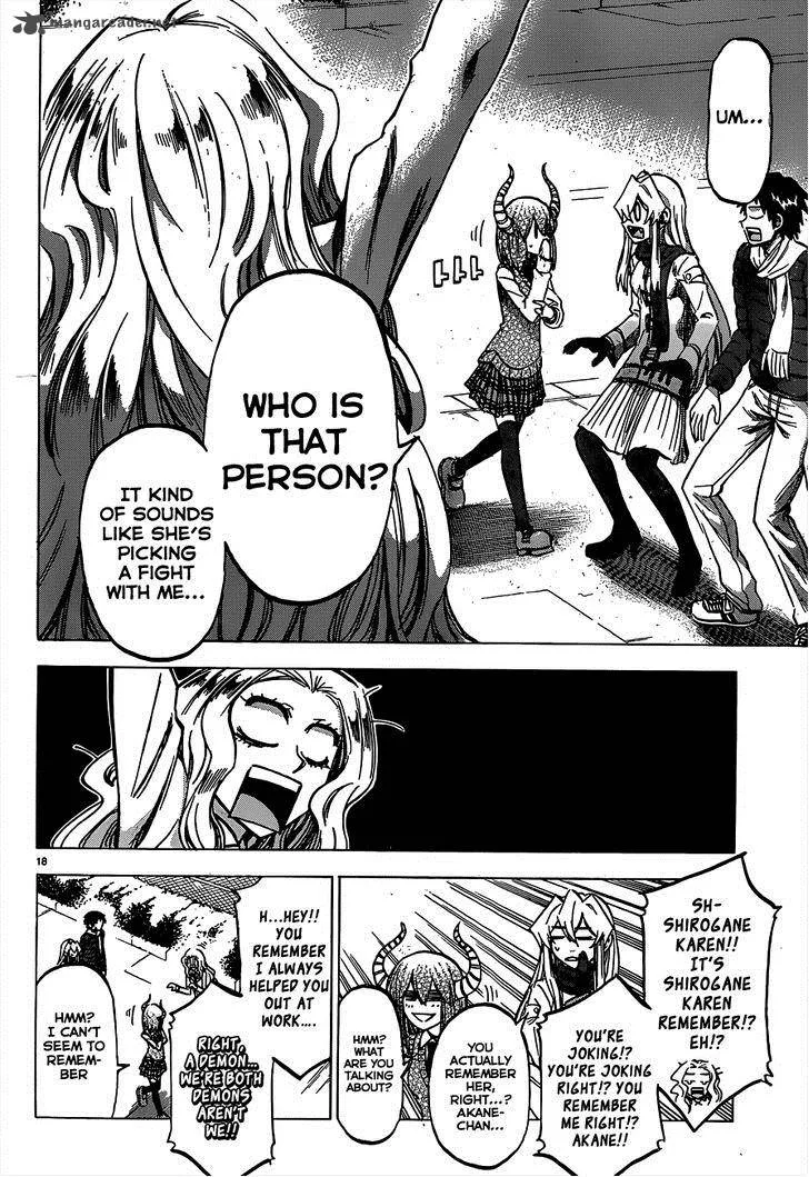 Jitsu wa Watashi wa Chapter 60 page 19