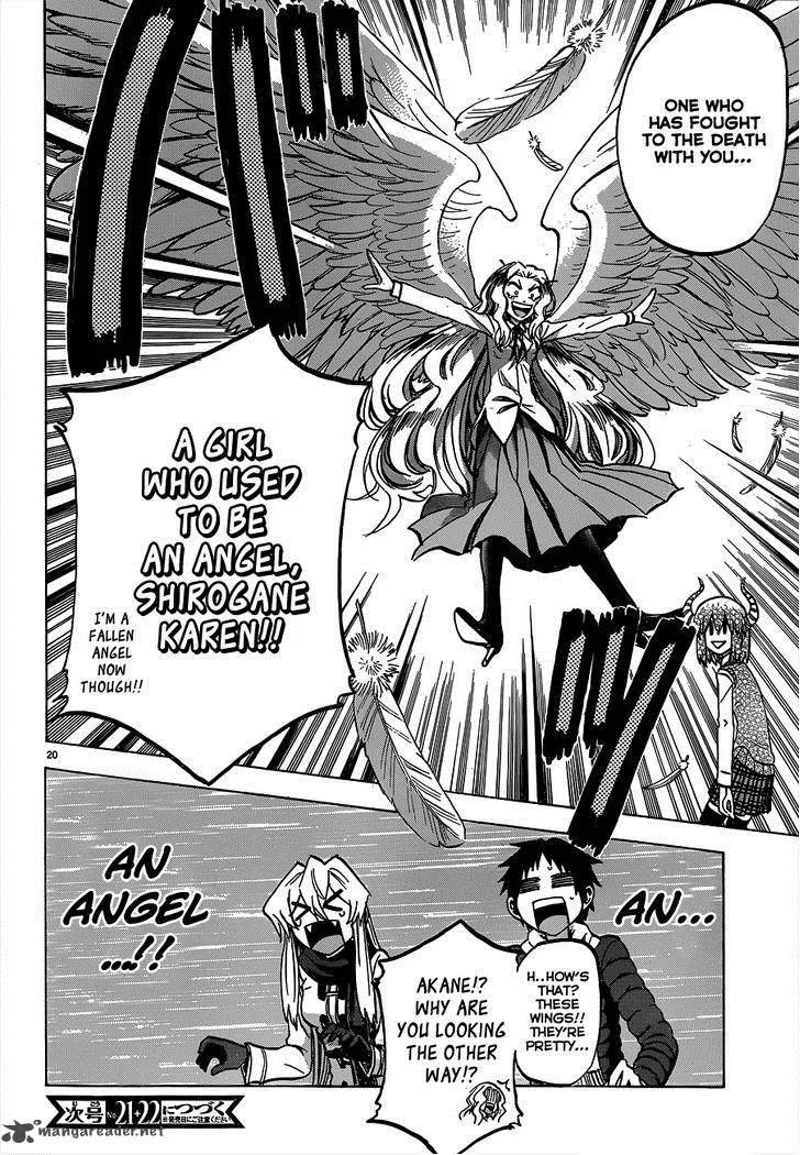 Jitsu wa Watashi wa Chapter 60 page 21