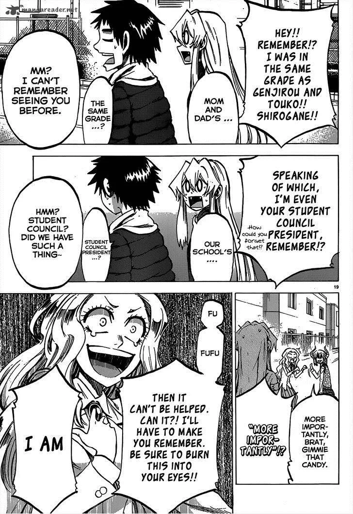 Jitsu wa Watashi wa Chapter 60 page 20