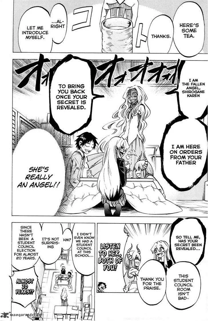 Jitsu wa Watashi wa Chapter 61 page 6