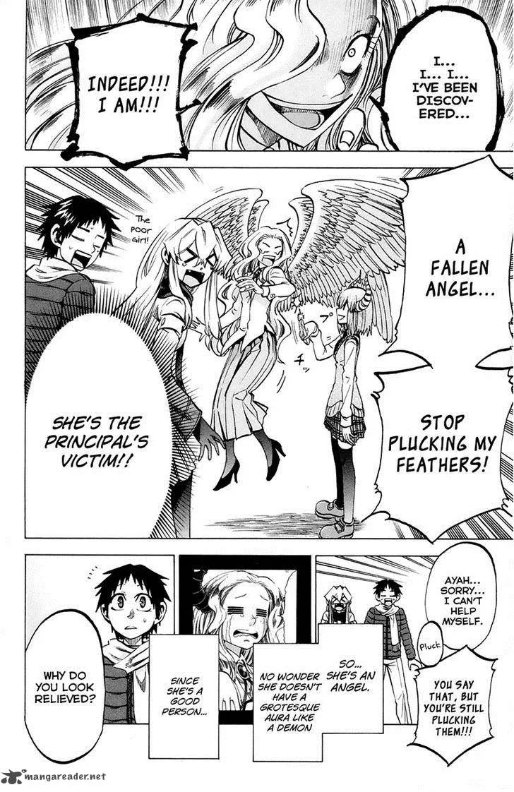 Jitsu wa Watashi wa Chapter 61 page 4