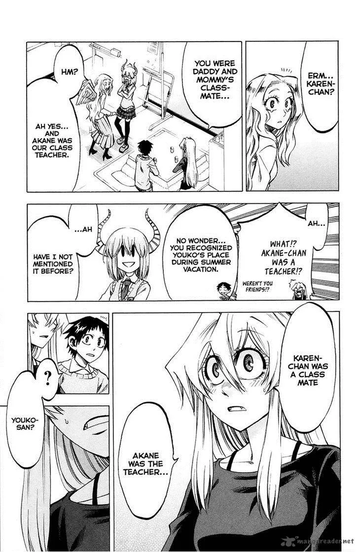 Jitsu wa Watashi wa Chapter 61 page 9