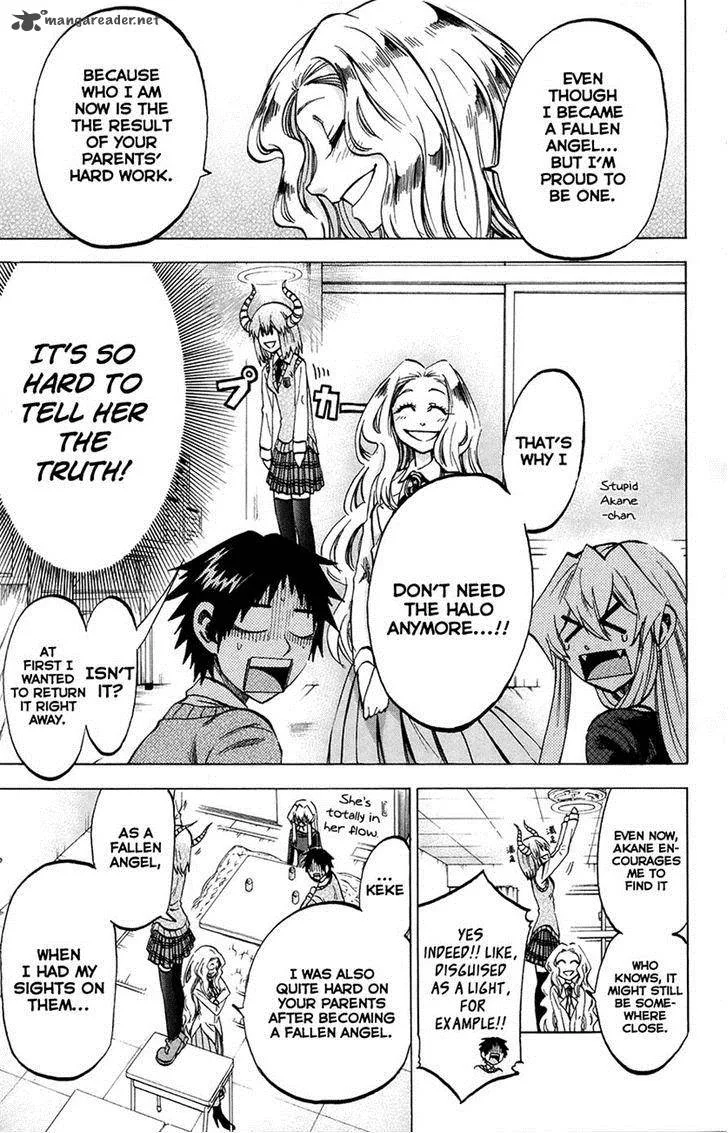 Jitsu wa Watashi wa Chapter 61 page 15