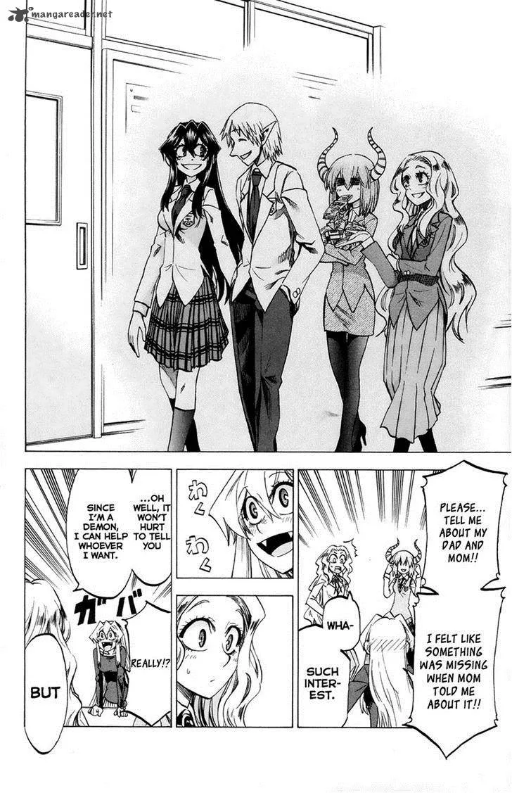 Jitsu wa Watashi wa Chapter 61 page 10