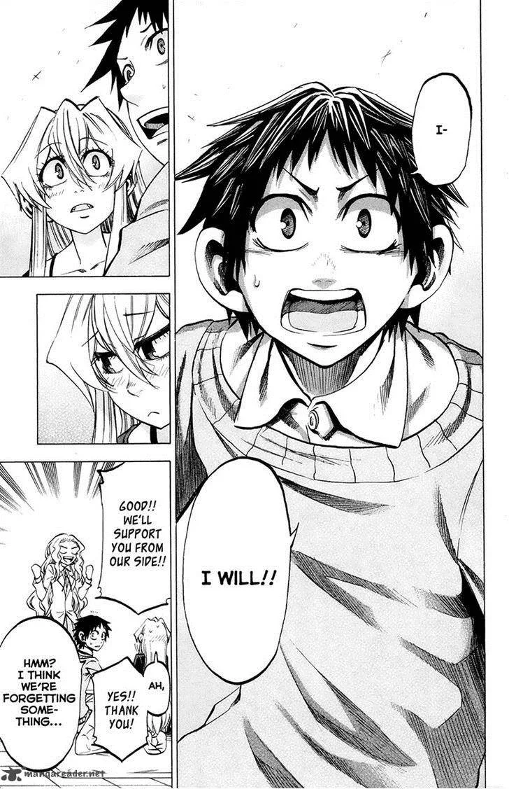 Jitsu wa Watashi wa Chapter 61 page 21