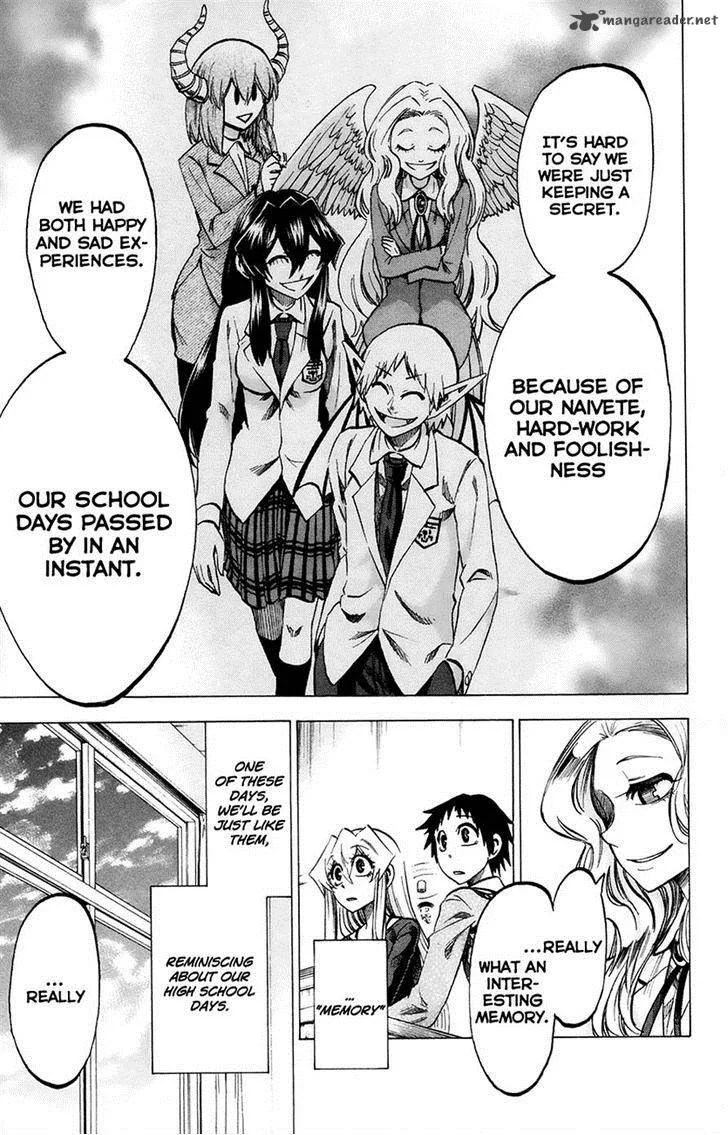 Jitsu wa Watashi wa Chapter 61 page 17