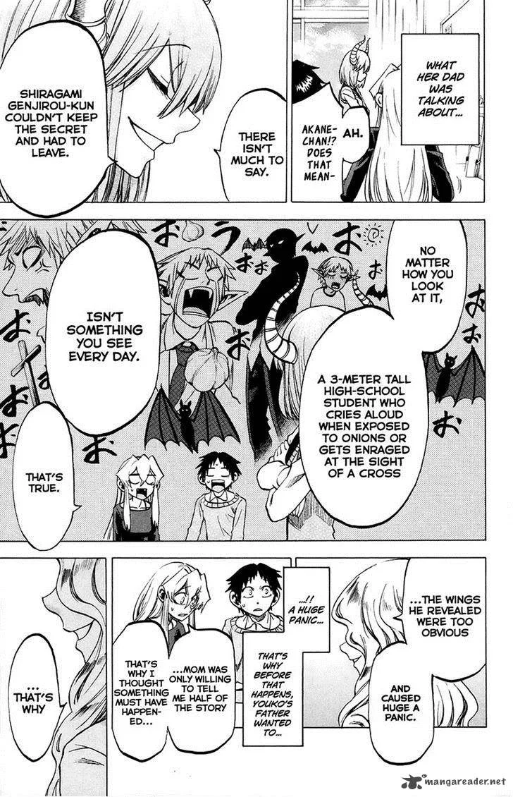 Jitsu wa Watashi wa Chapter 61 page 19