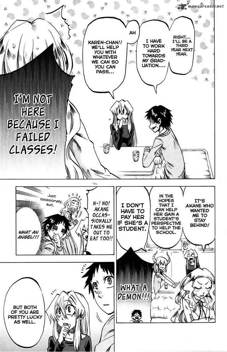 Jitsu wa Watashi wa Chapter 61 page 7