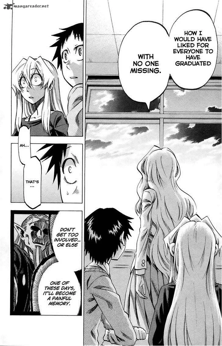 Jitsu wa Watashi wa Chapter 61 page 18