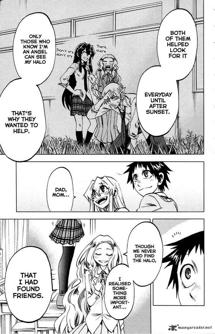 Jitsu wa Watashi wa Chapter 61 page 13