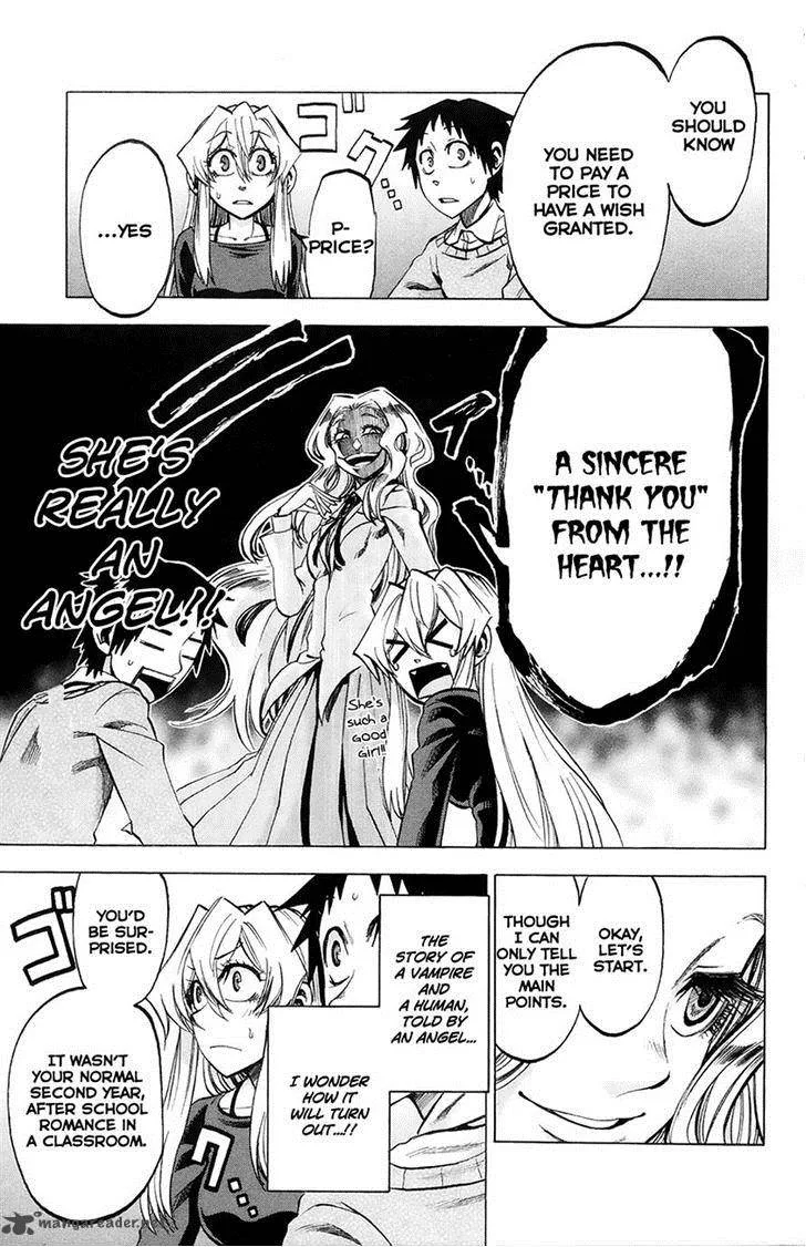 Jitsu wa Watashi wa Chapter 61 page 11