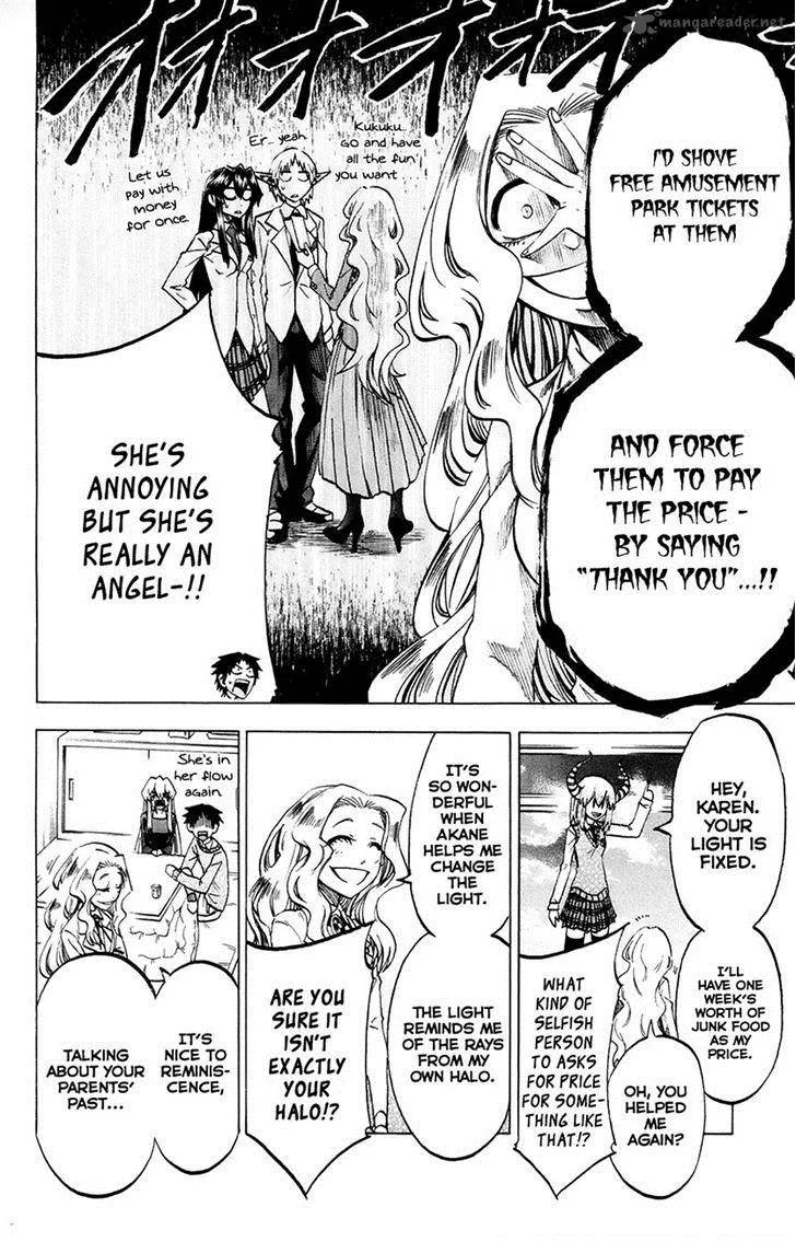 Jitsu wa Watashi wa Chapter 61 page 16