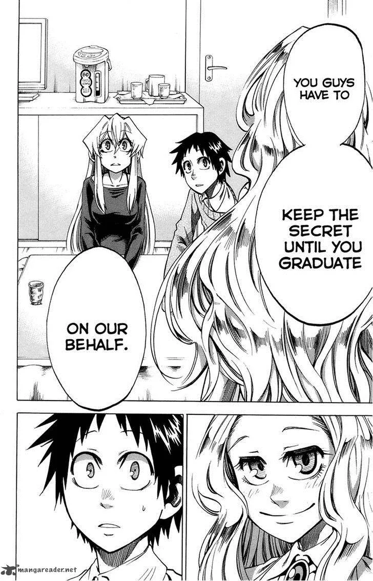 Jitsu wa Watashi wa Chapter 61 page 20