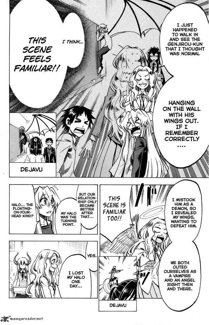 Jitsu wa Watashi wa Chapter 61 page 12