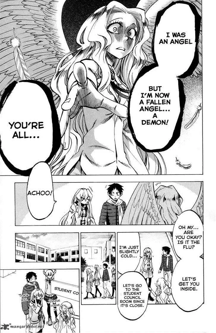 Jitsu wa Watashi wa Chapter 61 page 5