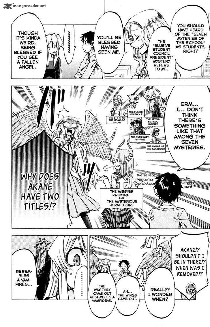 Jitsu wa Watashi wa Chapter 61 page 8