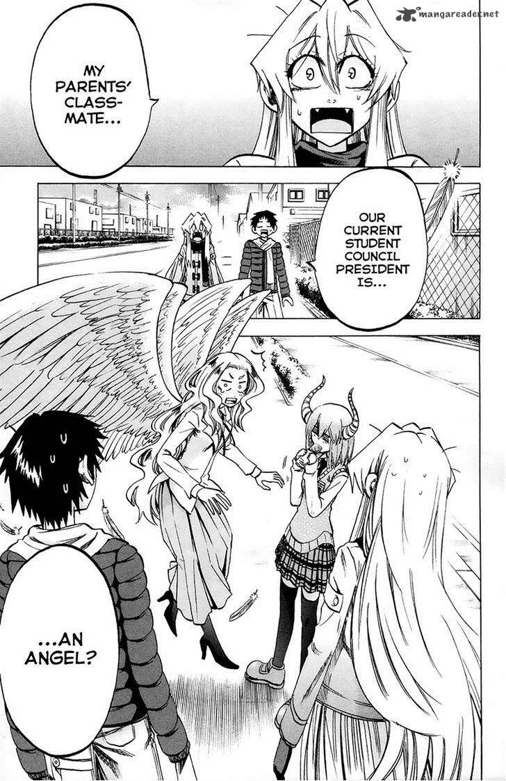 Jitsu wa Watashi wa Chapter 61 page 3