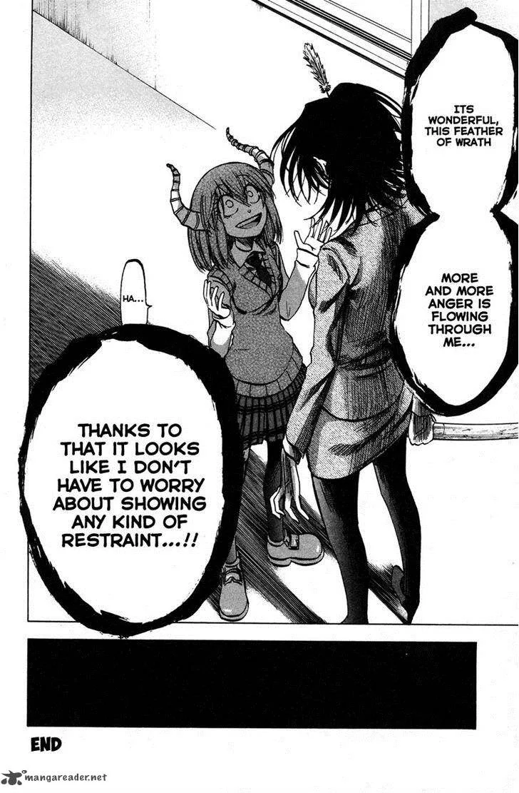 Jitsu wa Watashi wa Chapter 62 page 25