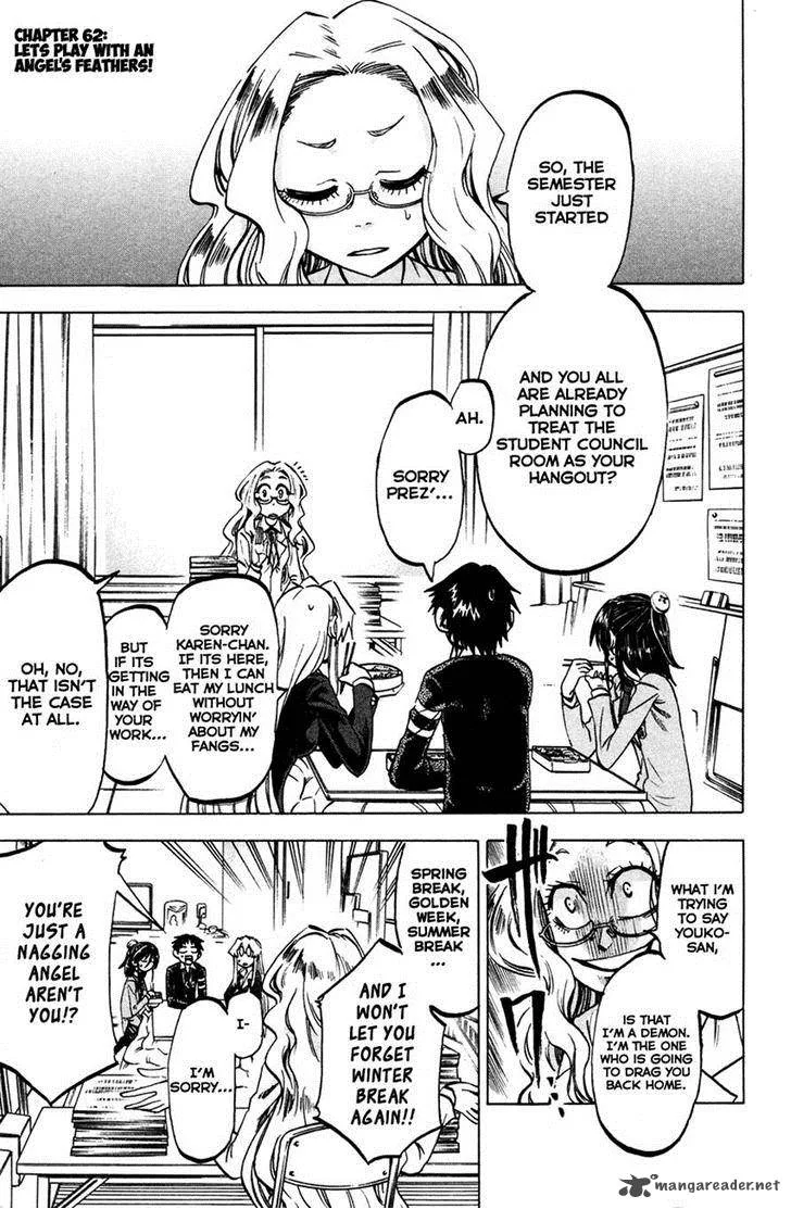 Jitsu wa Watashi wa Chapter 62 page 6