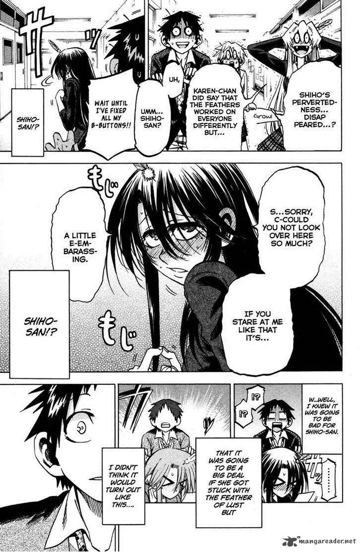 Jitsu wa Watashi wa Chapter 62 page 22