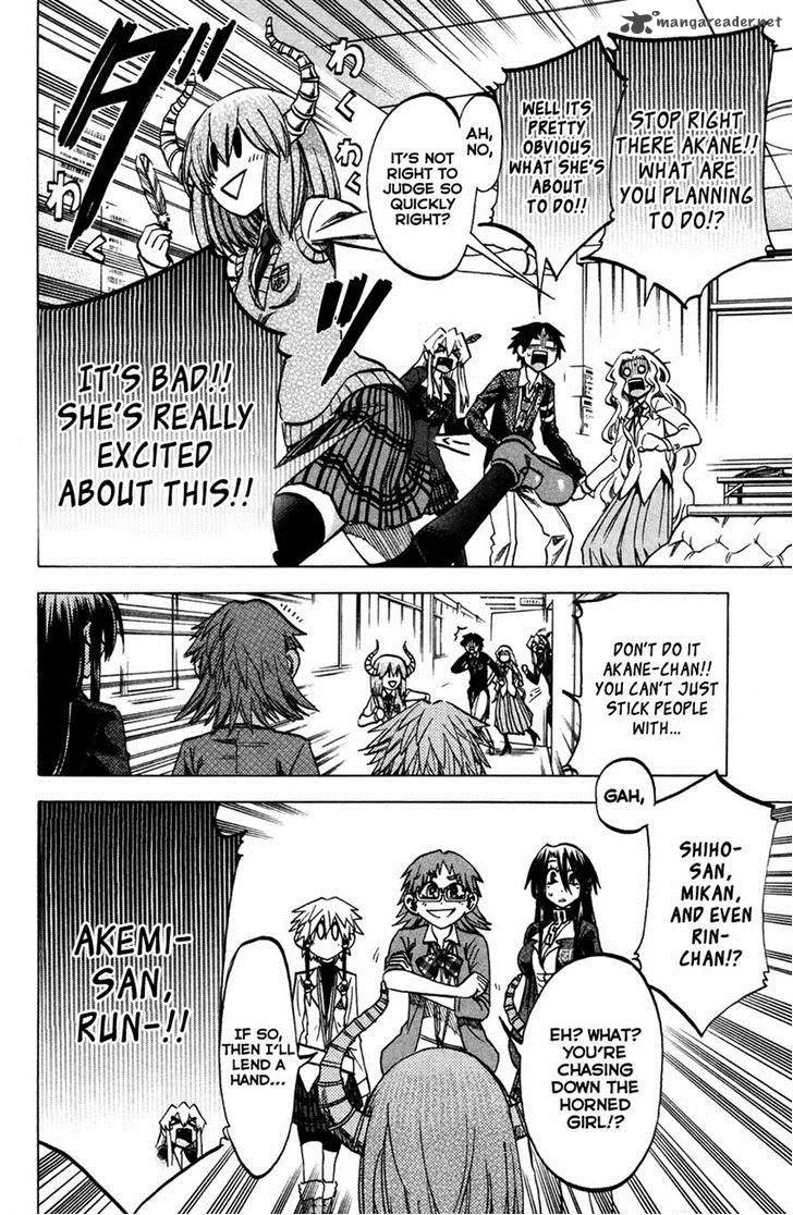 Jitsu wa Watashi wa Chapter 62 page 17