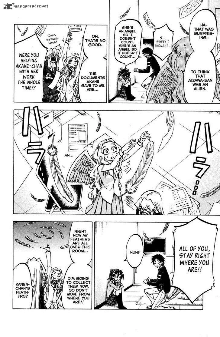 Jitsu wa Watashi wa Chapter 62 page 9