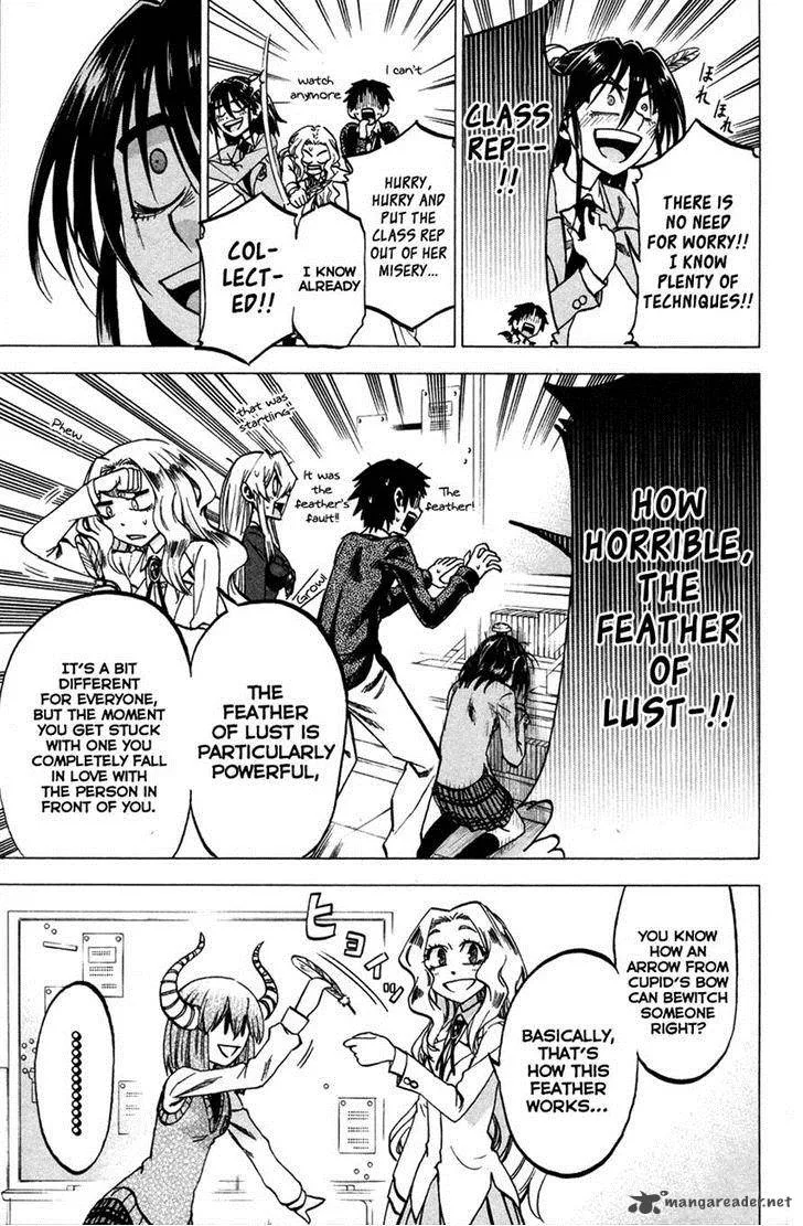 Jitsu wa Watashi wa Chapter 62 page 16