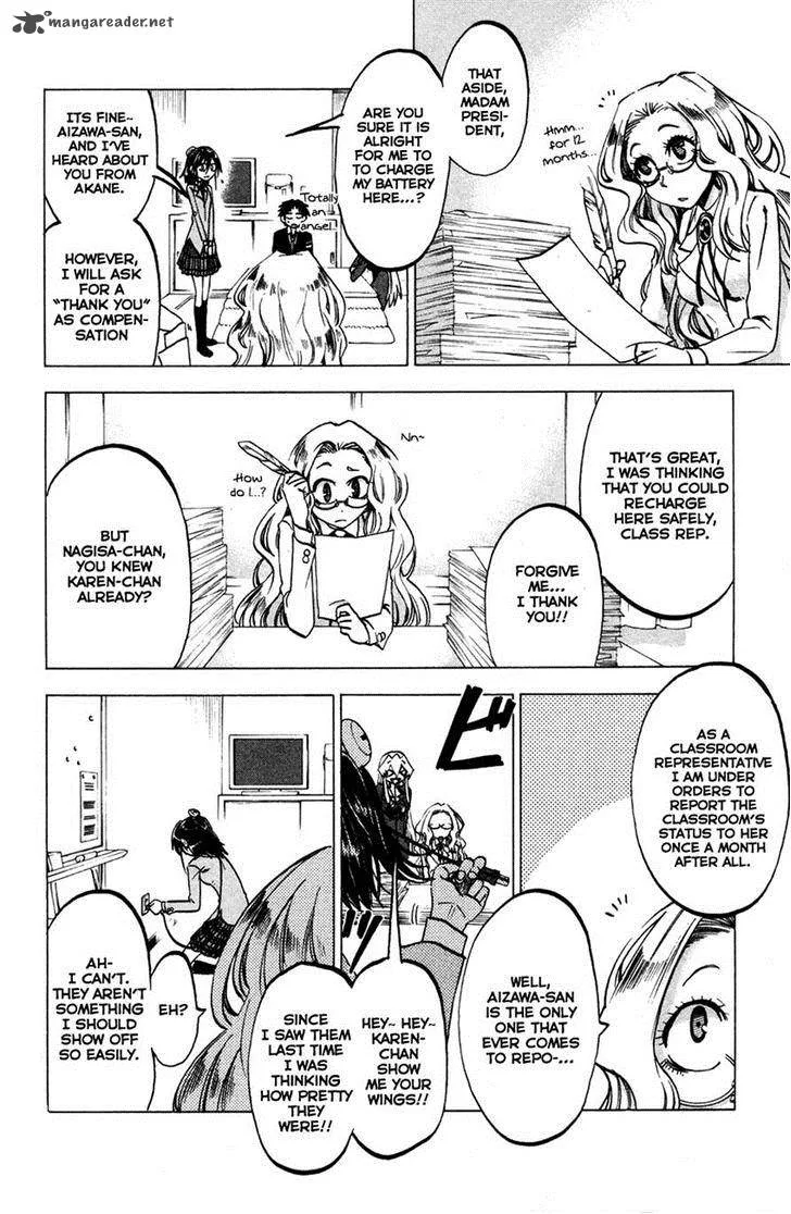 Jitsu wa Watashi wa Chapter 62 page 7