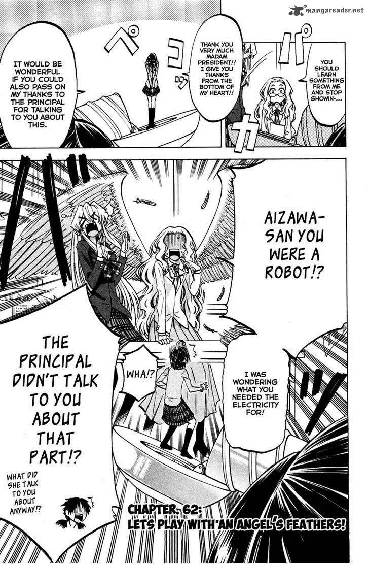 Jitsu wa Watashi wa Chapter 62 page 8