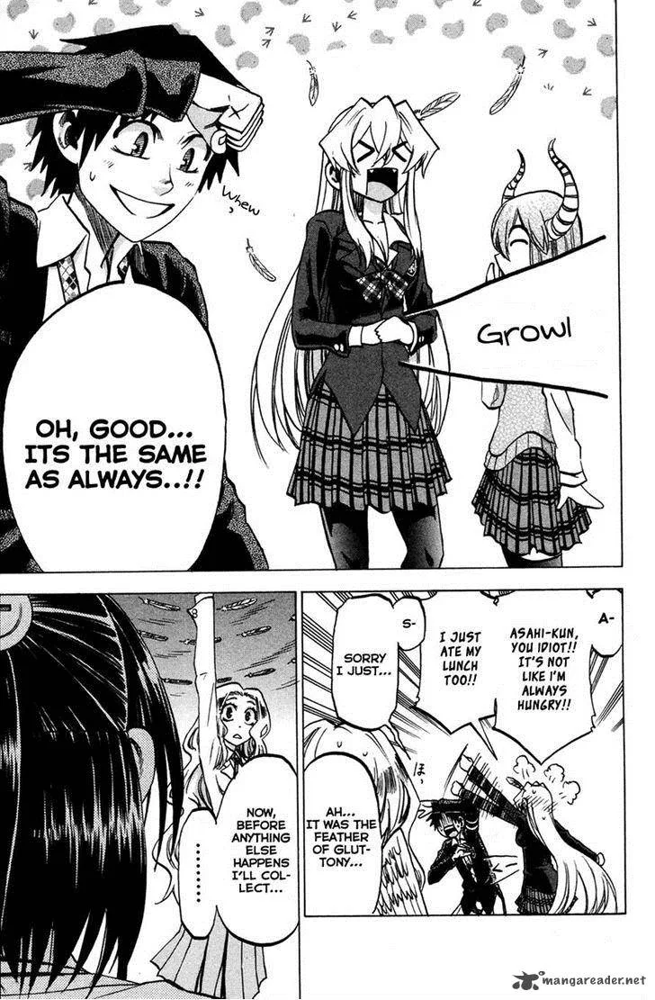 Jitsu wa Watashi wa Chapter 62 page 12