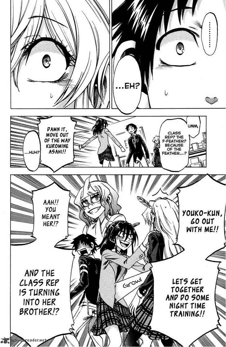 Jitsu wa Watashi wa Chapter 62 page 15